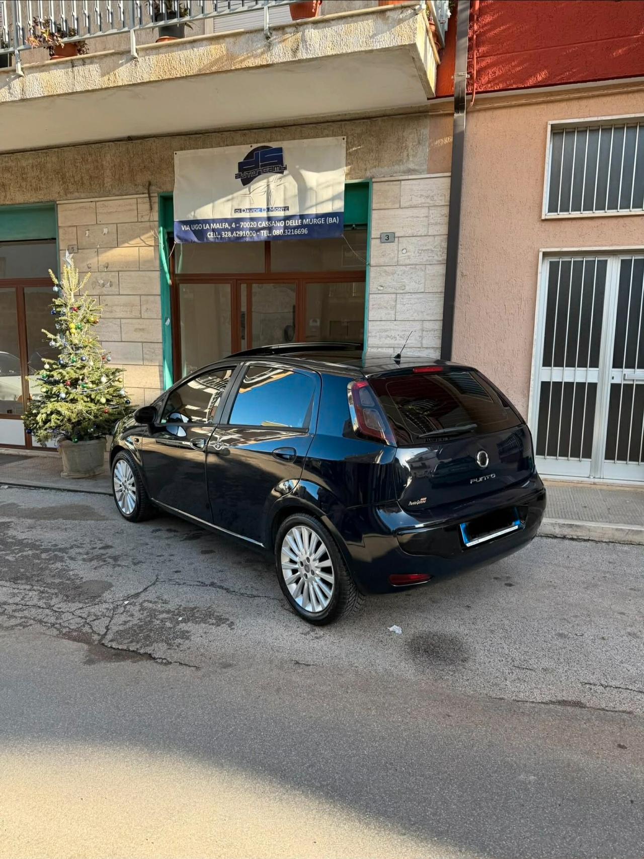 Fiat Punto Evo 1.2 5 porte S&S Fun