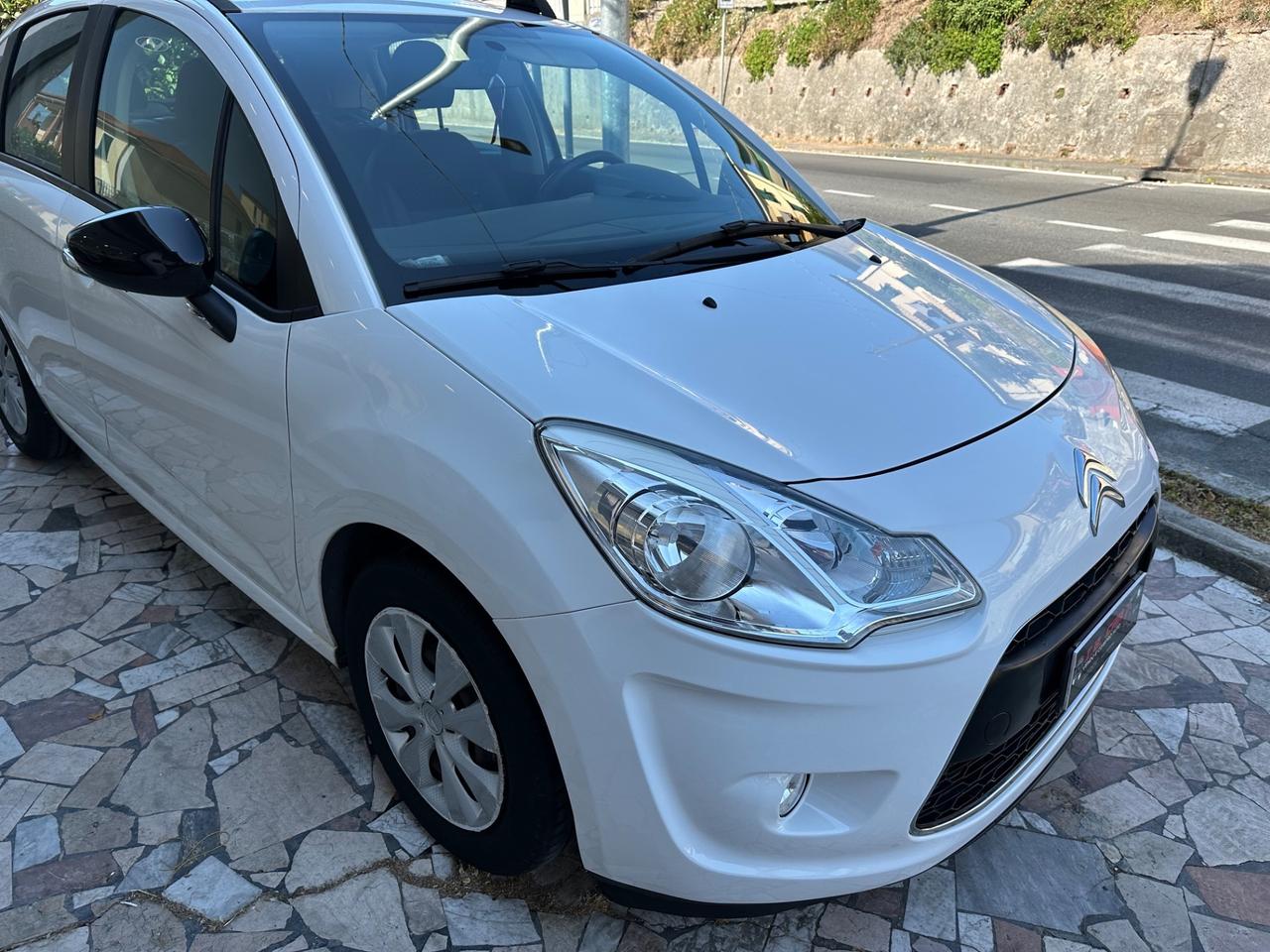 Citroen C3 1.4 HDi 70 Exclusive