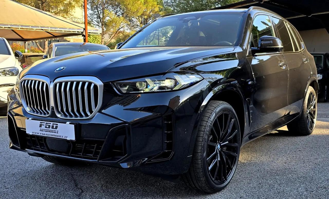 Bmw X5 M BMW X5 xdrive30d mhev 48V Msport auto Tetto