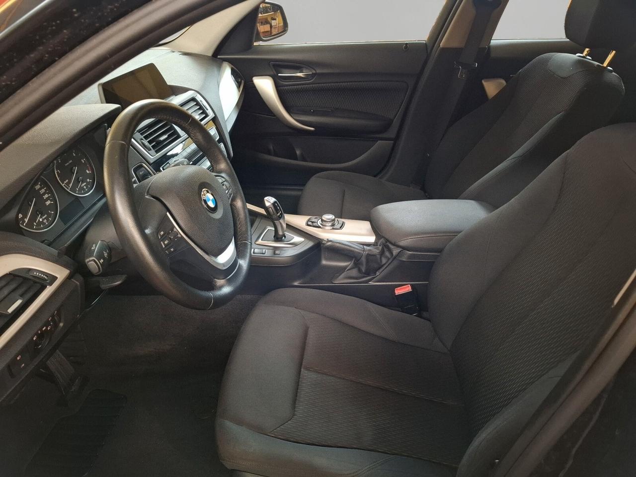 Bmw 116 D AUTO LUXURY AUTOMATICO E6 116CV