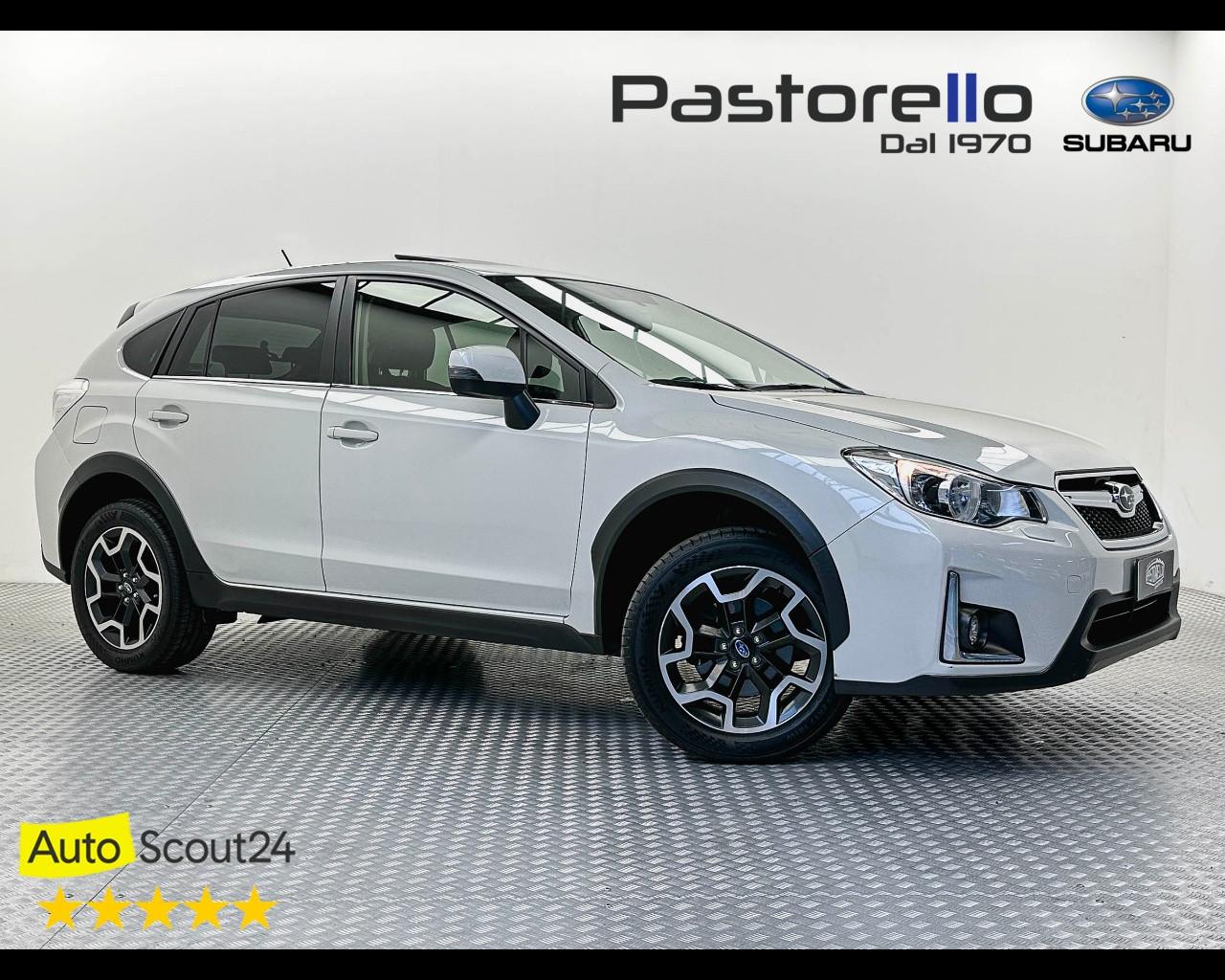 SUBARU XV 2.0D Unlimited