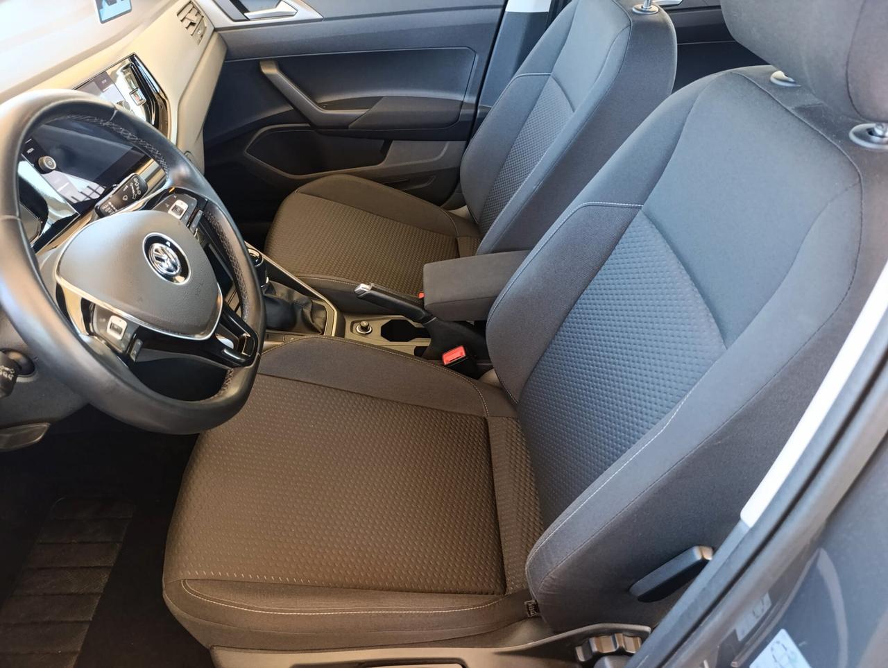 Volkswagen Polo 1.6 TDI 80 CV 5p. Comfortline 2019