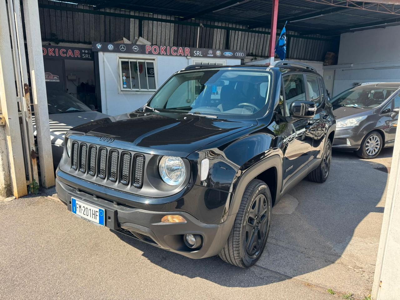 JEEP RENEGADE 2.0 DCT 140CV 4x4 TRAILHAWAK 2017