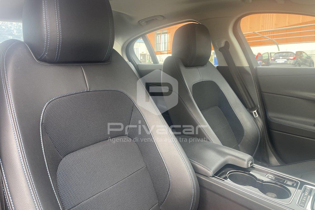 JAGUAR XE 2.0 D Turbo 180CV aut. R-Sport