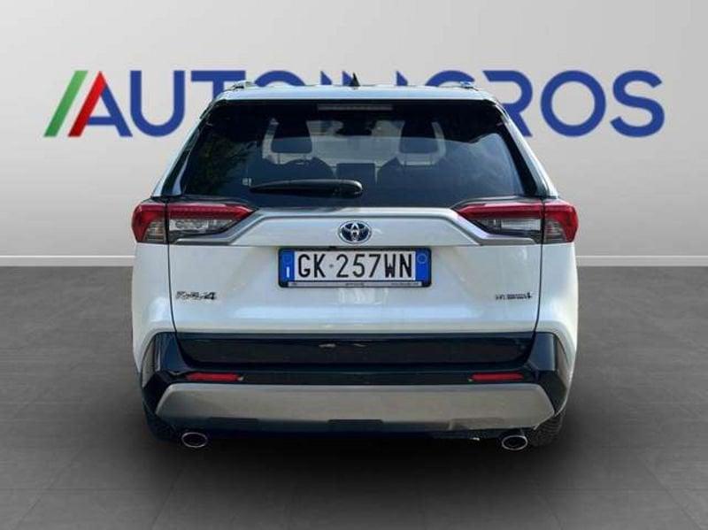 Toyota RAV4 2019 2.5 vvt-ie h Active 2wd 218cv e-cvt