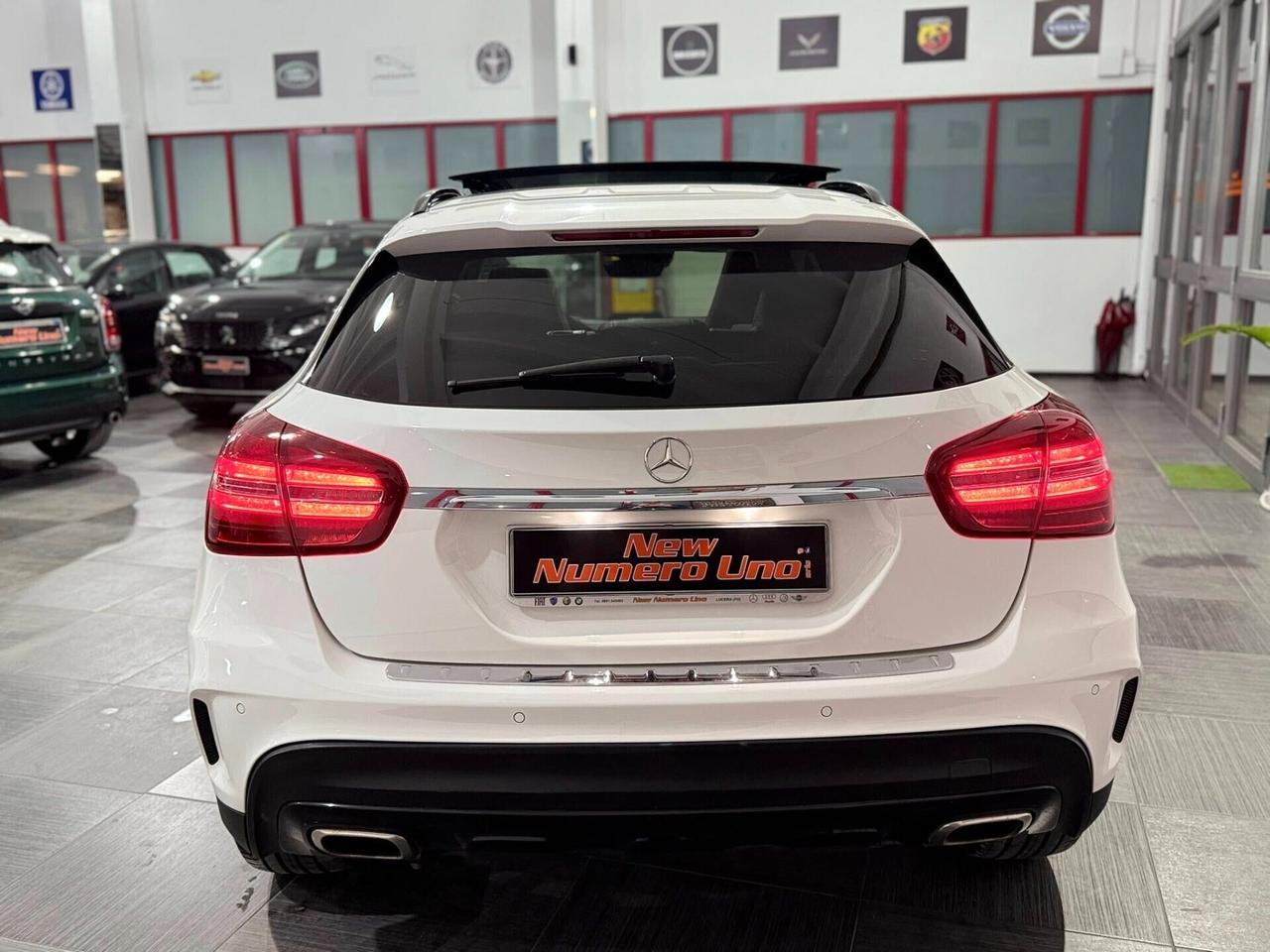 Mercedes GLA 200 136cv CDI Premium Edition 2018