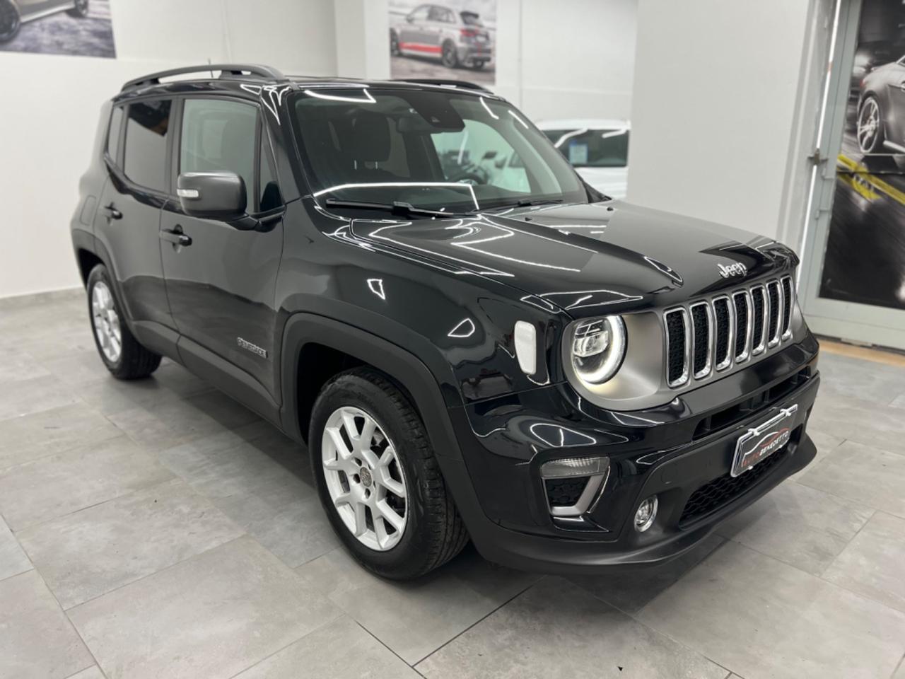 Jeep Renegade 1.0 T3 Limited GPL 2021