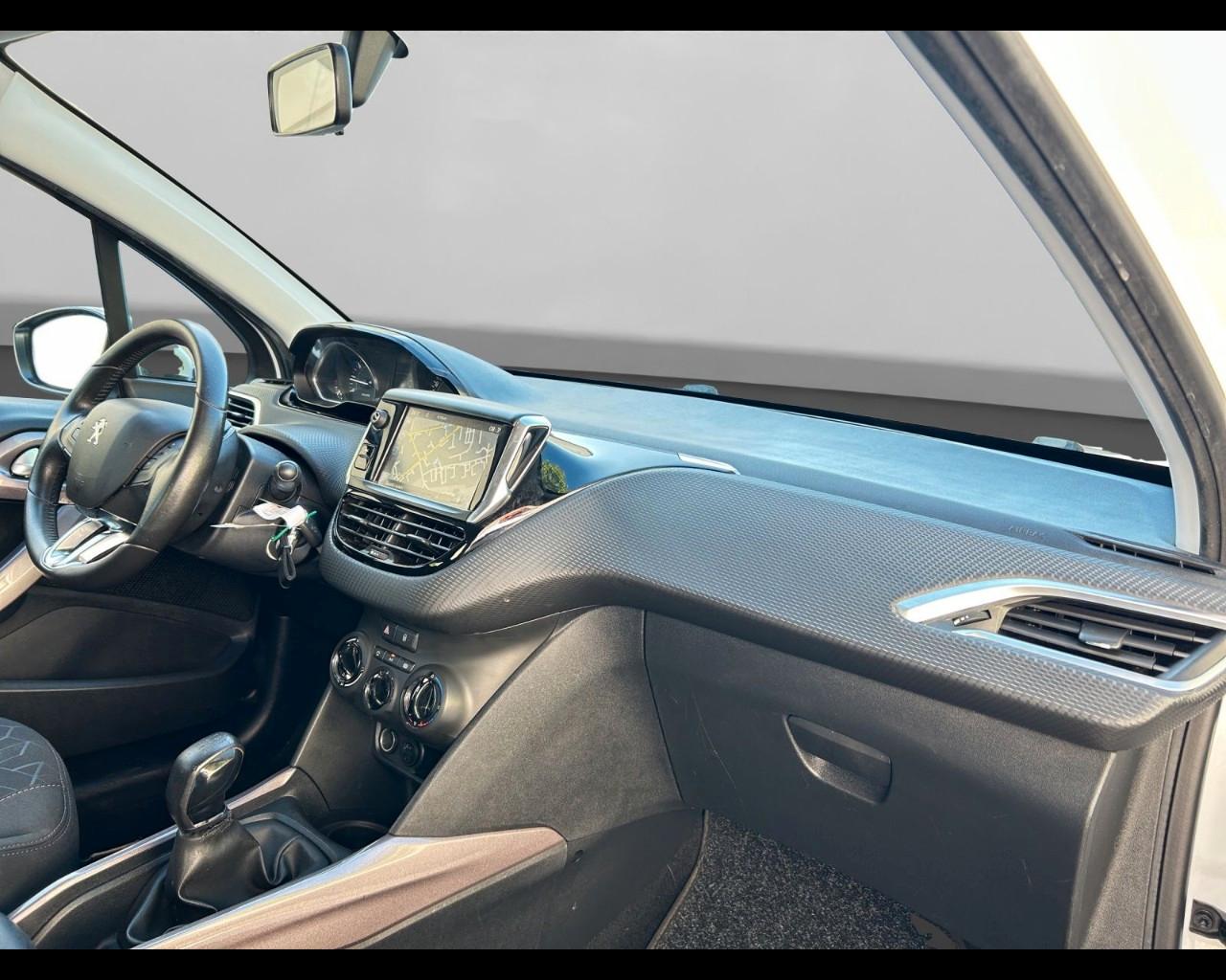 PEUGEOT 2008 II 2020 - 2008 1.2 puretech GT Line s&s 130cv