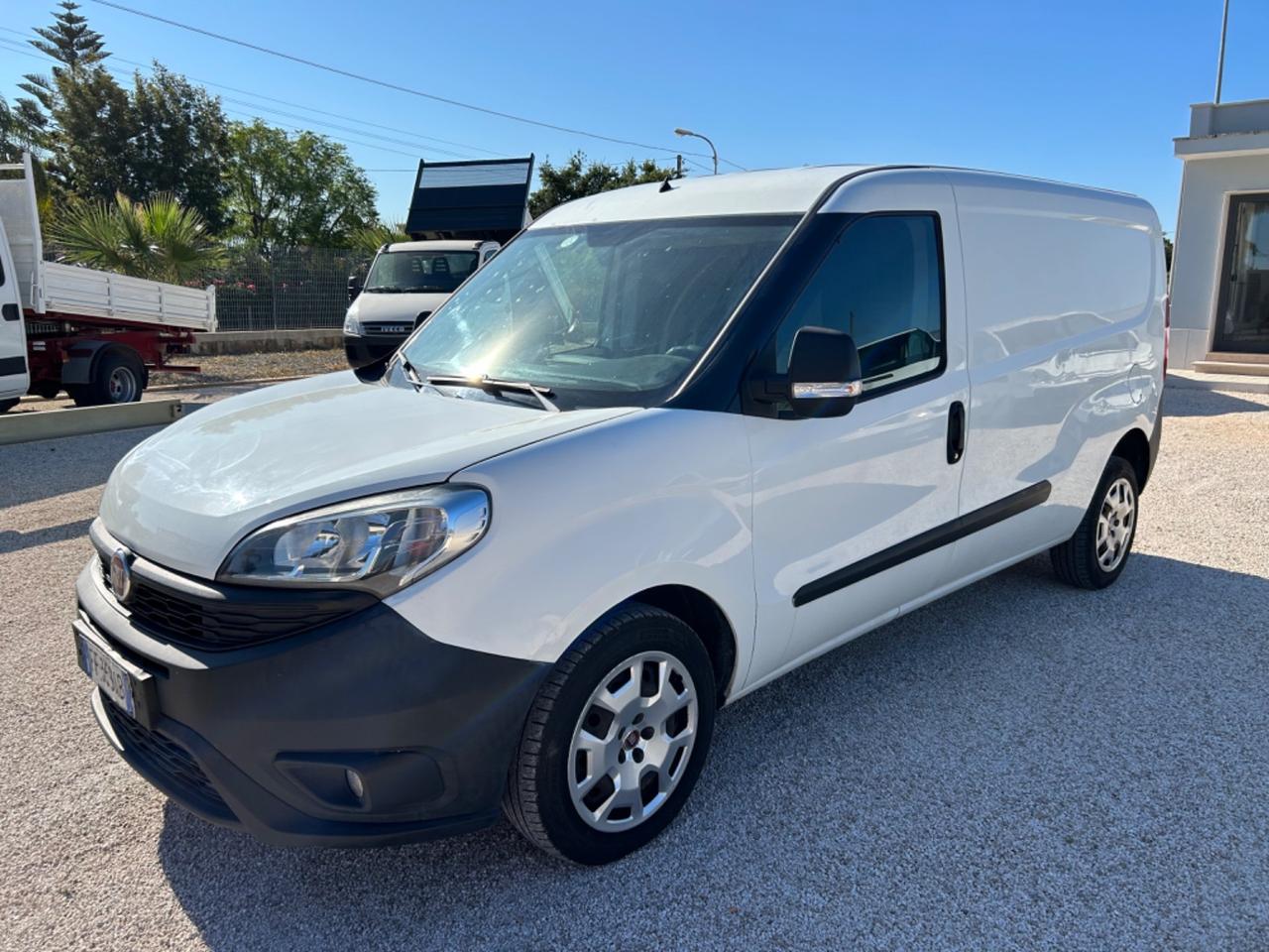 Fiat Doblo MAXI 1.3 MJT 95 CV