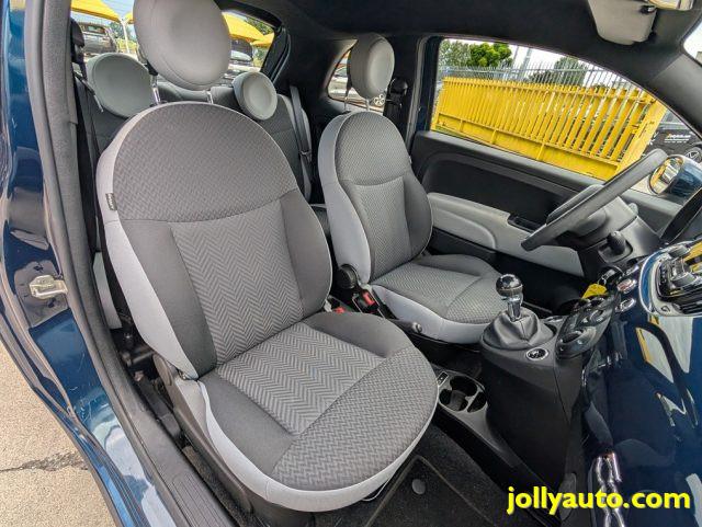 FIAT 500 1.0 Hybrid 70 CV - AZIENDALE - OK NEOPATENTATI