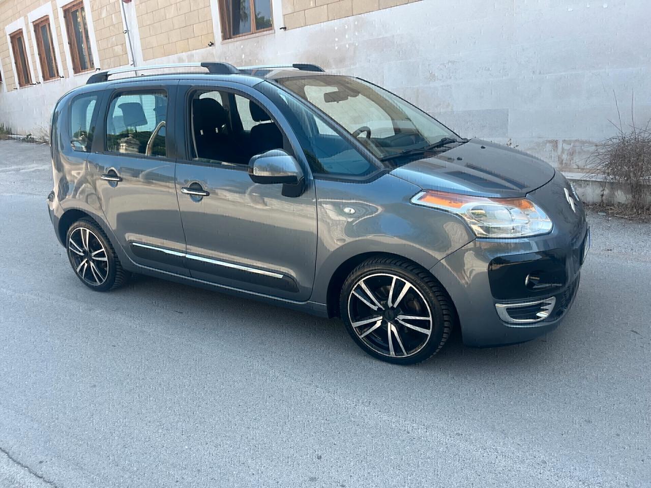 Citroen C3 Picasso C3 Picasso 1.6 HDi 110 Exclusive