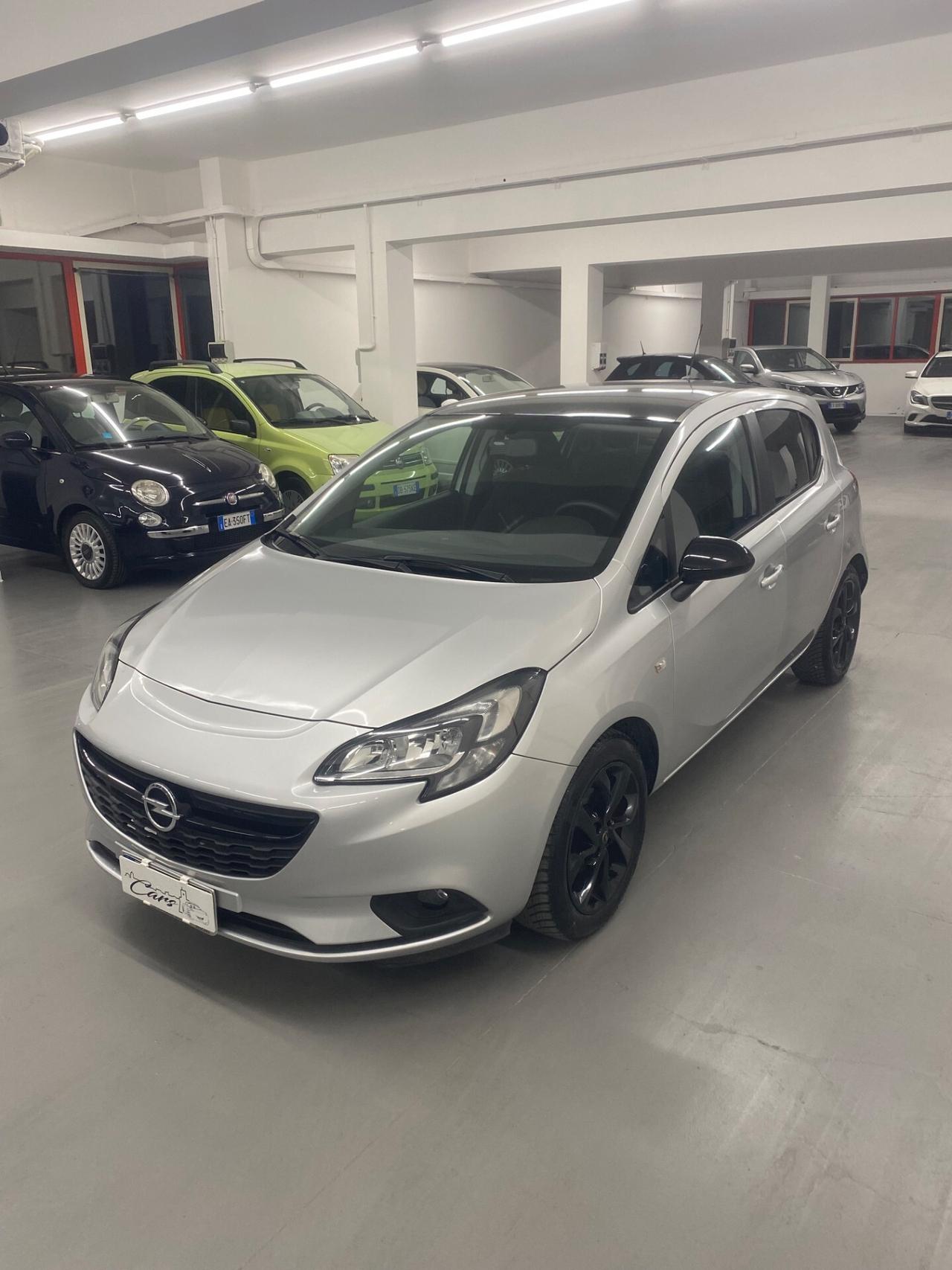 Opel Corsa 1.4 90CV GPL Tech 5 porte b-Color