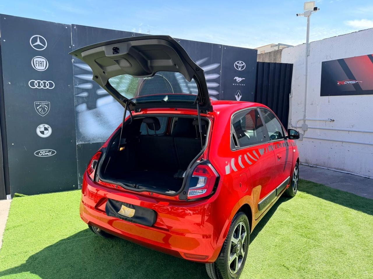 Renault Twingo SCe 65 CV Intens