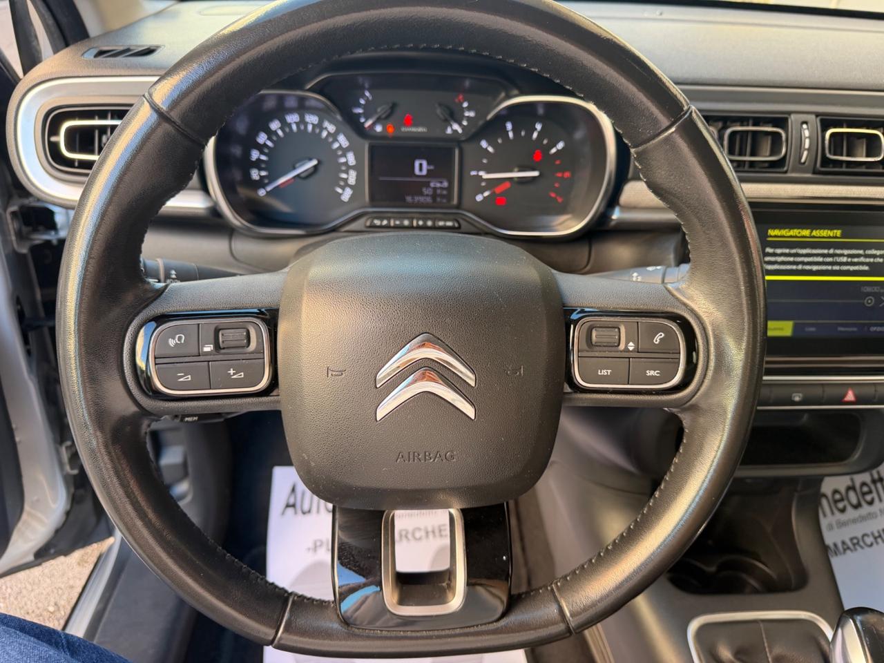 Citroen C3 PureTech 82 Shine 2017