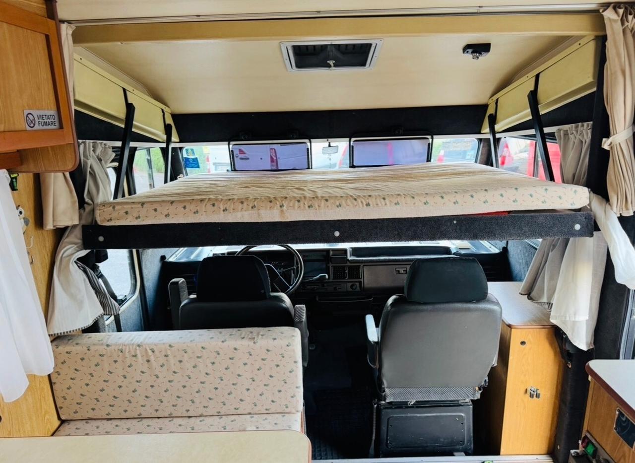 Fiat ducato Motorhome Safariways 1.9 tdi 1991