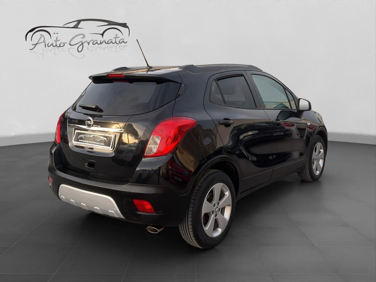 Opel Mokka 1.4 Turbo GPL Tech 140cv Cosmo