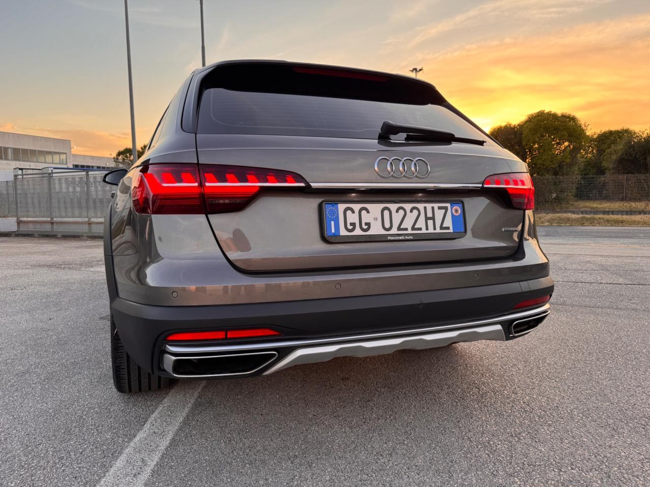Audi A4 allroad 40 TDI 204 CV S tronic Quattro IDENTITY CONTRAST