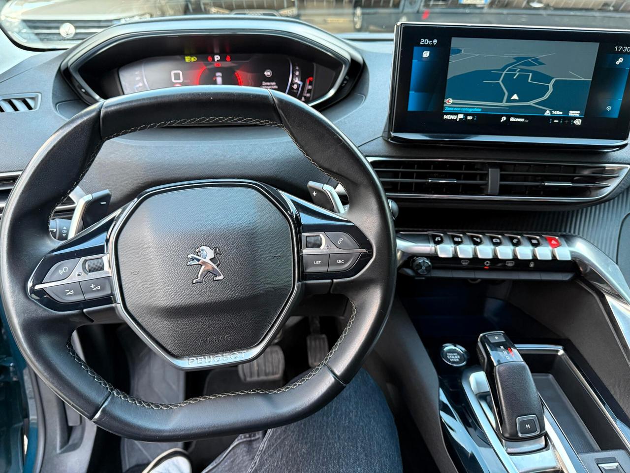Peugeot 3008 2022 BlueHDi 130 S&S EAT8 Allure Pack