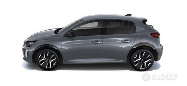 PEUGEOT 208 PureTech 100 5 porte GT