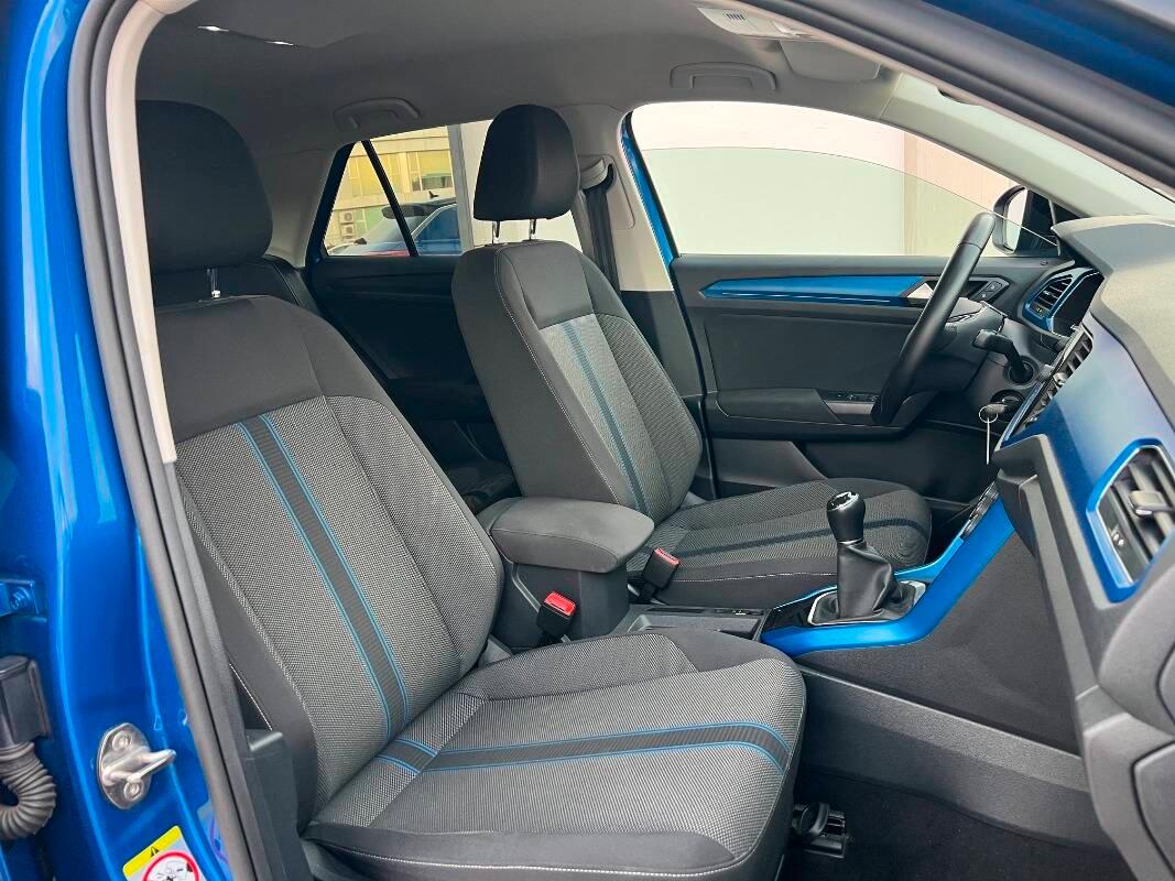 Volkswagen T-Roc 1.0 tsi Style 110cv