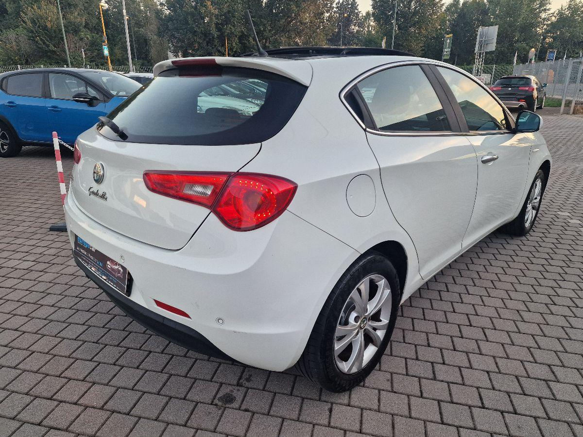 ALFA ROMEO - Giulietta - 1.4 Turbo Progression TETTO PANORA