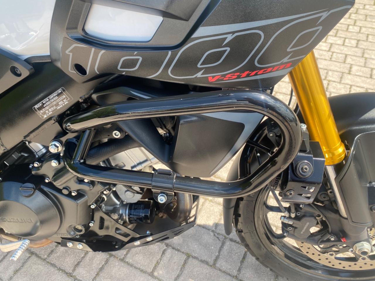 SUZUKI V-STROM DL 1000 unico propietario