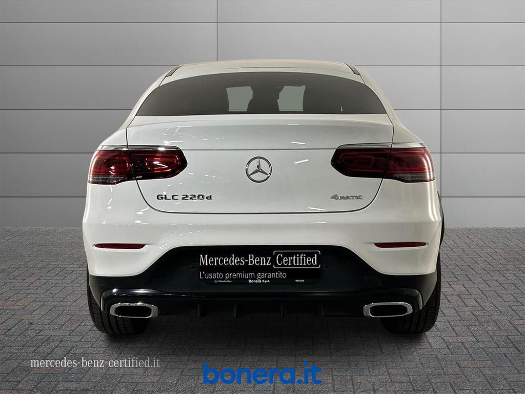 Mercedes GLC 220 220 D Premium 4Matic 9G-Tronic Plus