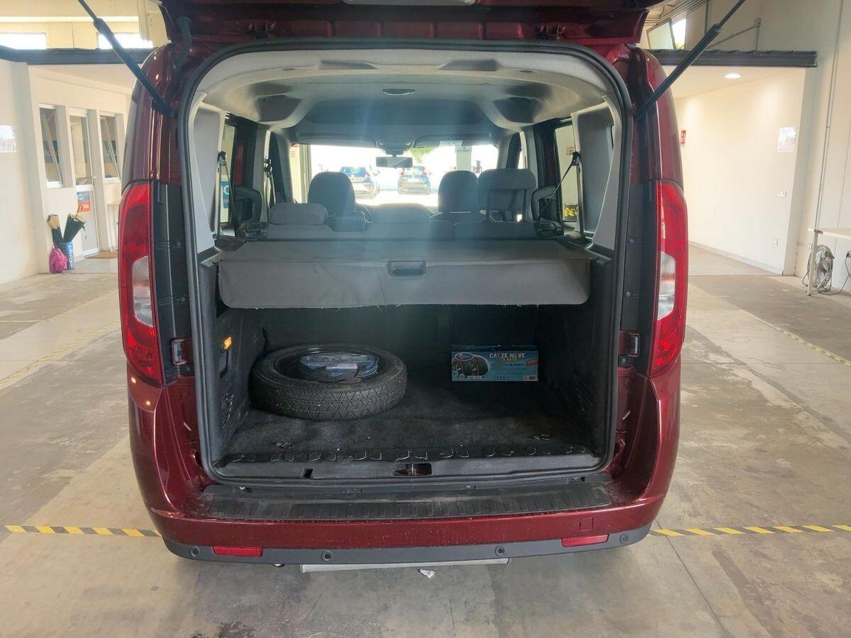 Fiat Doblo Doblò 1.4 T-Jet 16V Natural Power Lounge