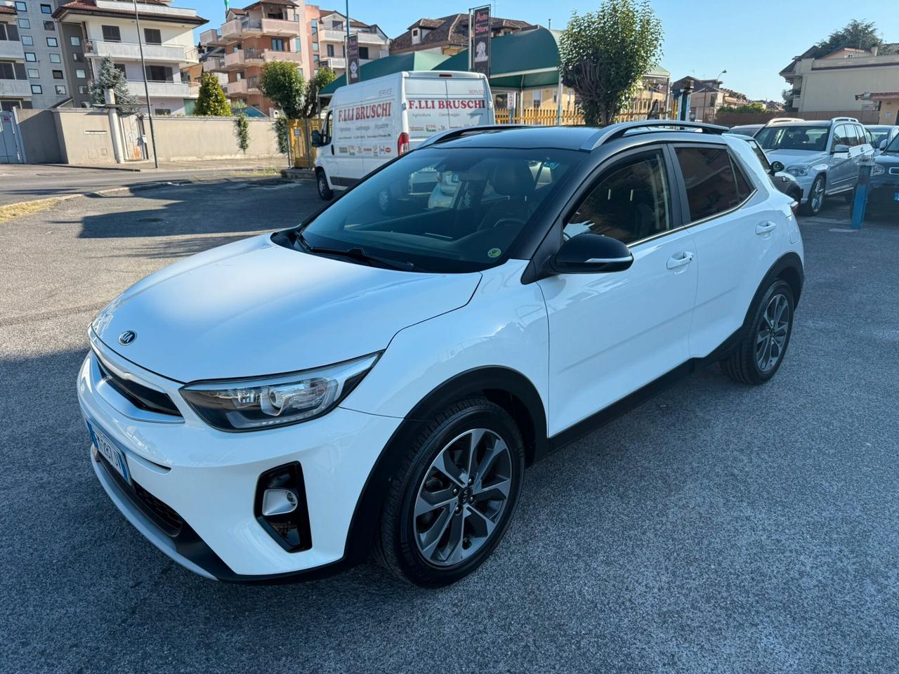 KIA STONIC 1.6CRDI 110CV ENERGY EURO6B