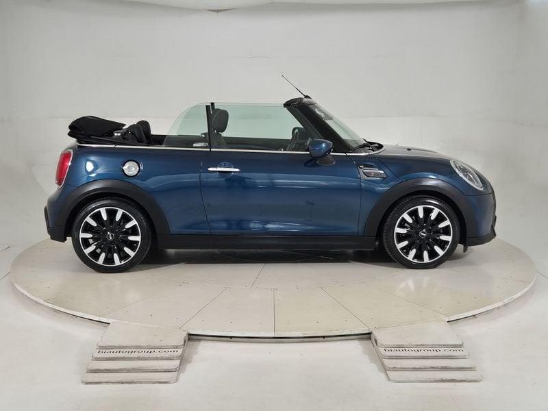 MINI Mini Cabrio F57 2021 2.0 Cooper S Sidewalk auto