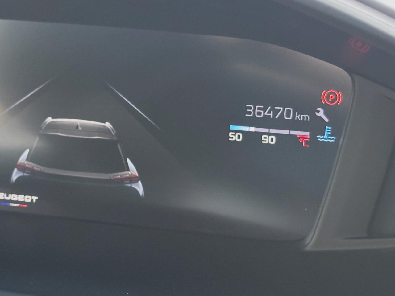 Peugeot 2008 Allure + Camera Pack PREZZO VERO