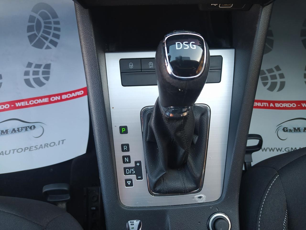 Skoda Octavia 1.5 DSG Wagon Style G-Tec