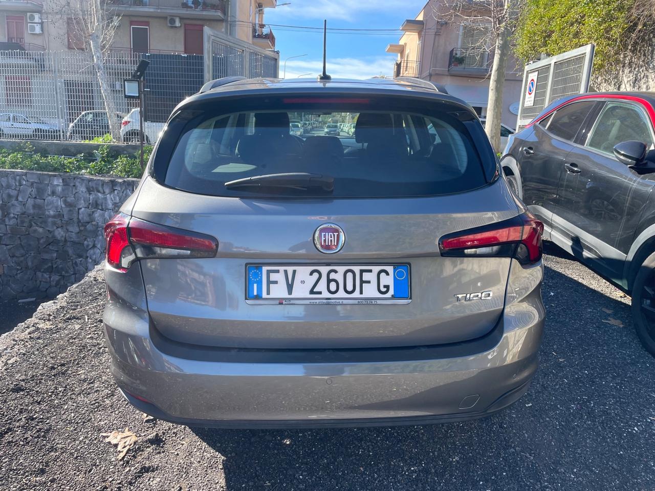 Fiat Tipo 1.6 Mjt 120 cv S&S SW Lounge