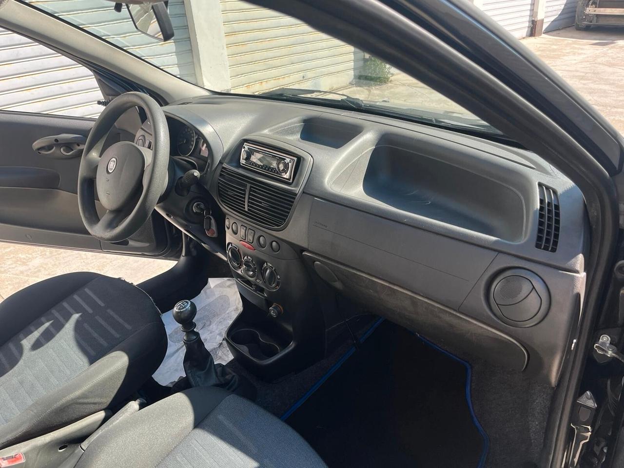 Fiat Punto Classic 1.2 3 porte Active GPL