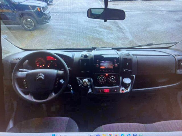 CITROEN Jumper 30 BlueHDi 120 S&S PC-TN Atlante 9 POSTI IVA ESPOS