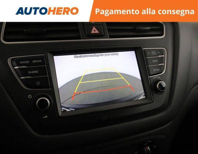 HYUNDAI i20 1.2 5 porte Connectline