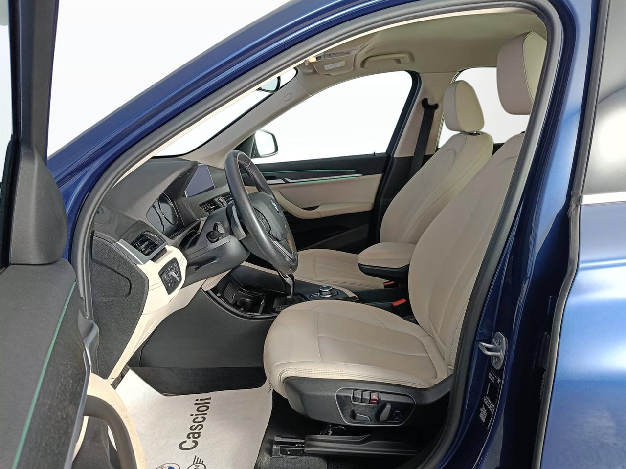 BMW X1 F48 2019 - X1 sdrive18d xLine Plus auto