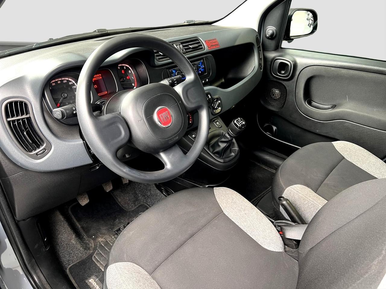 Panda 1.0 FireFly S&S Hybrid