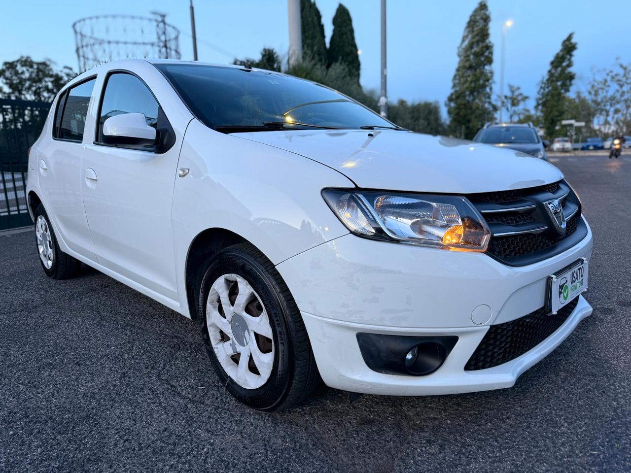 Dacia Sandero 1.2 GPL 75cv UNIPRO Tagliandata