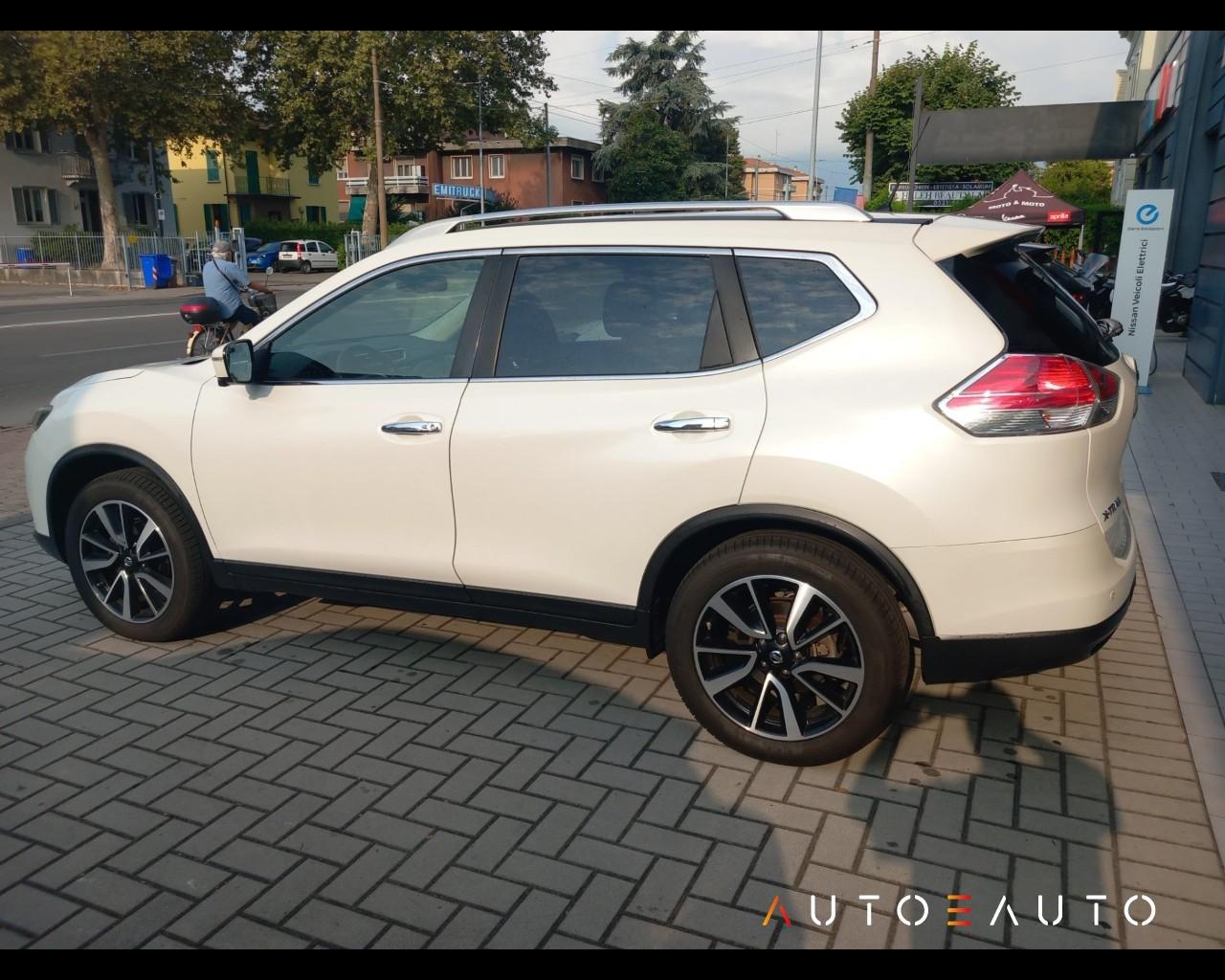 NISSAN X-TRAIL 1.6 DCI ACENTA PREMIUM 2WD E6