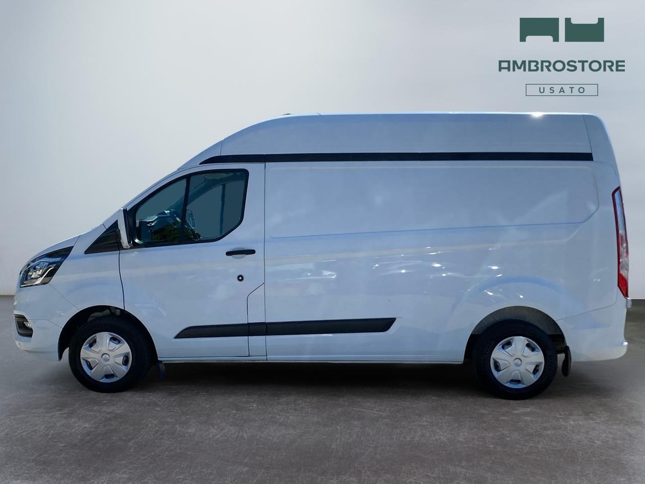 FORD Transit Custom 300 2018 - transit custom 300 2.0 tdci MHEV 1