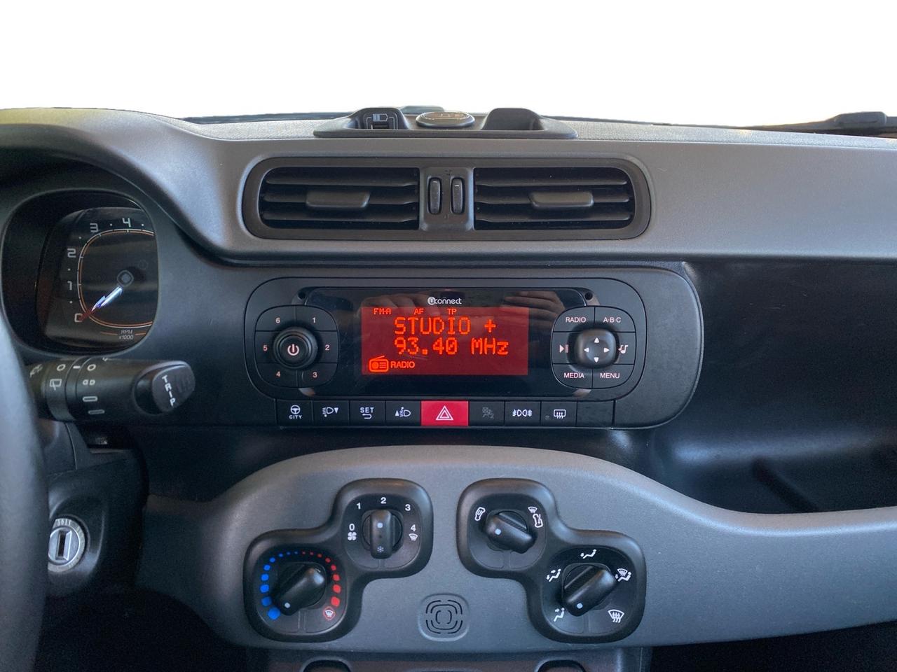 FIAT Panda III 2016 - Panda 1.2 Lounge 69cv