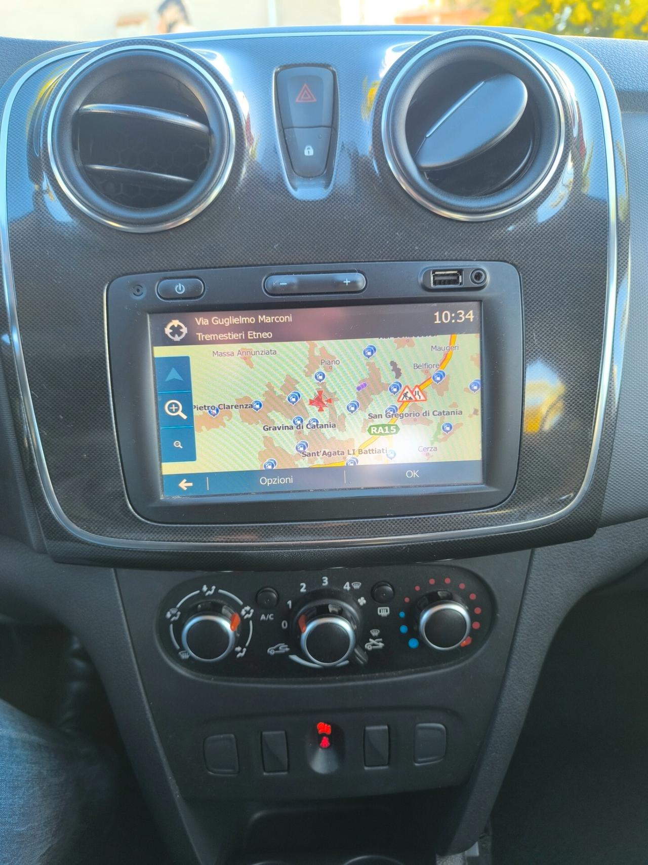 Dacia Sandero 1.5 dCi 8V 75CV Start&Stop Comfort