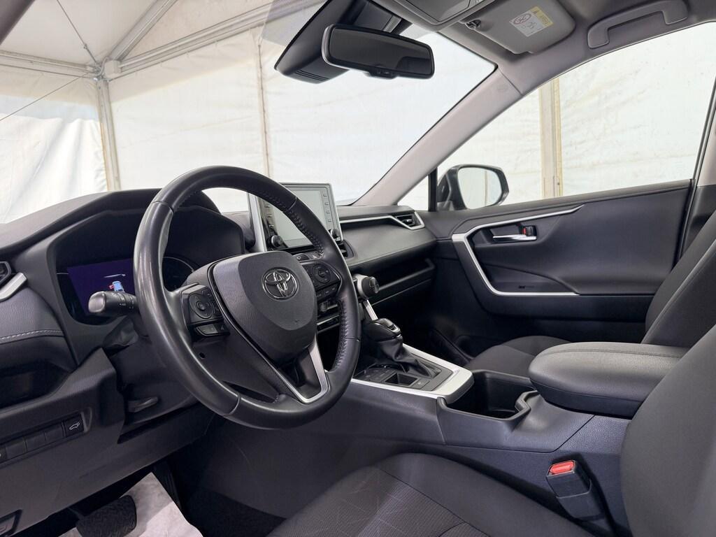 Toyota RAV4 2.5 VVT-iE Hybrid Dynamic 2WD E-CVT