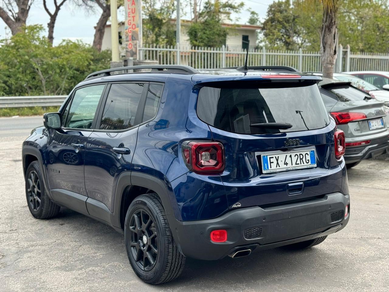 Jeep Renegade 1.6 Mjt 120 CV Limited cambio automatico