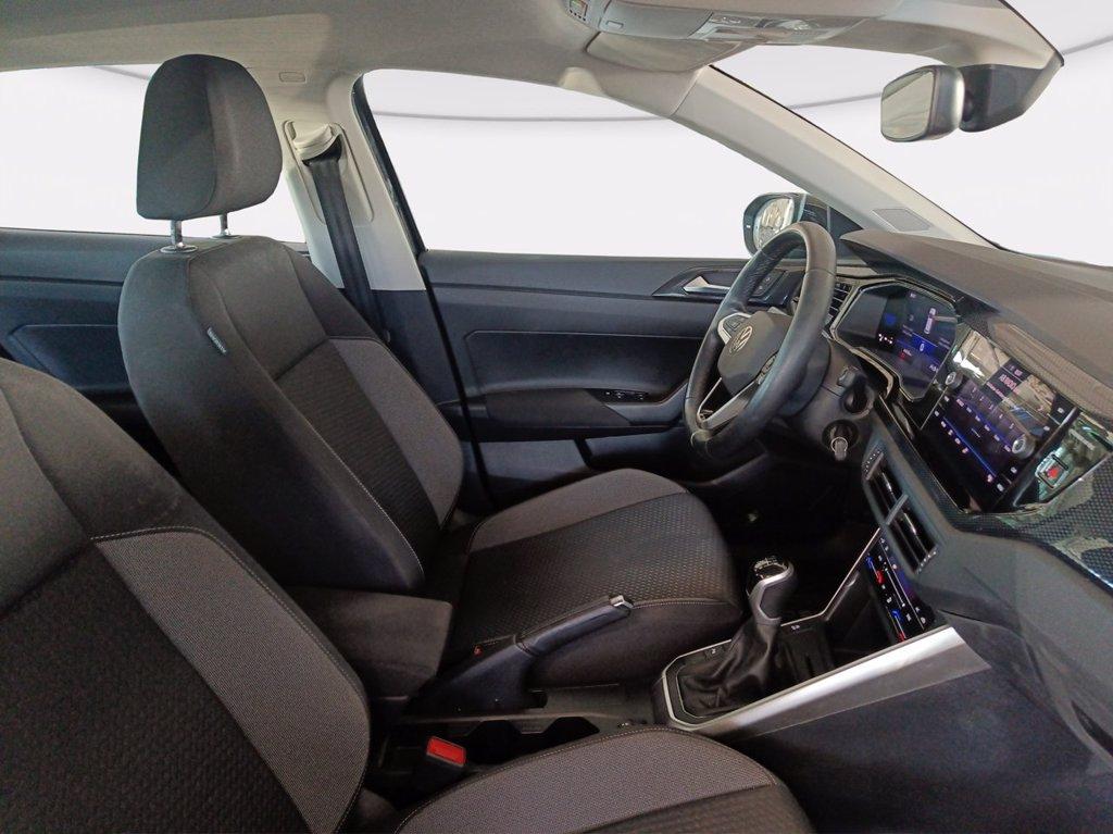 VOLKSWAGEN Taigo 1.0 tsi life 110cv del 2022