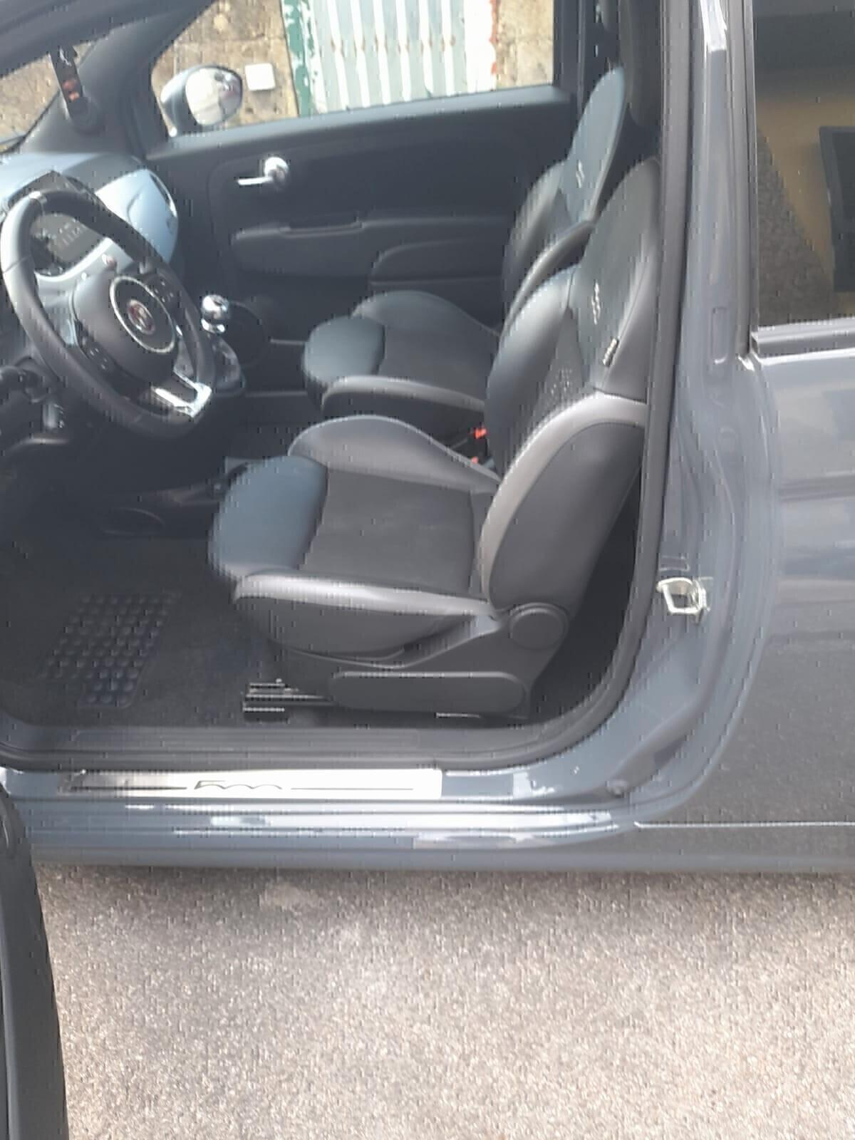 Fiat 500 1.0 Hybrid Sport