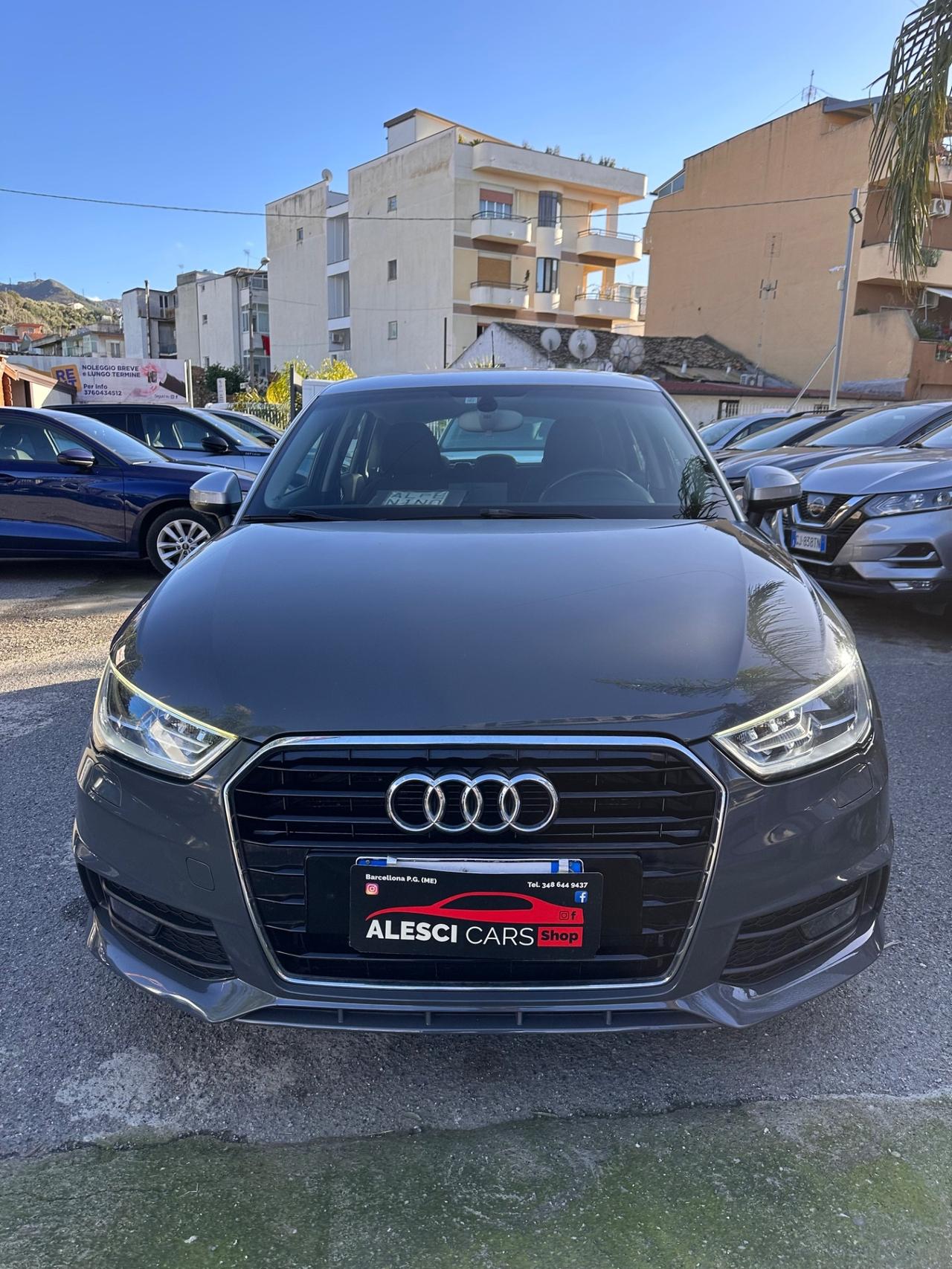 Audi A1 1.4 TDI S tronic Sport