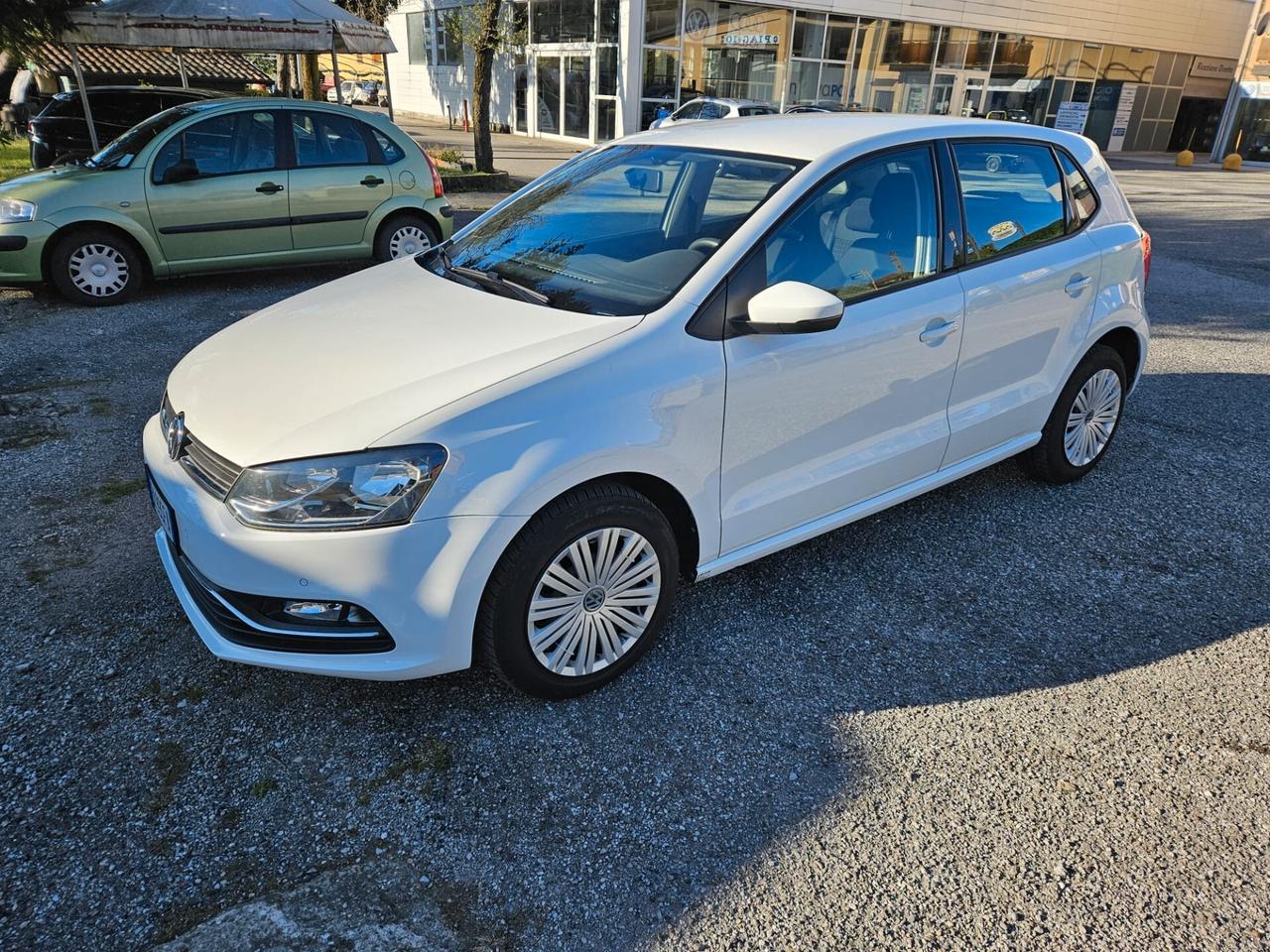 Volkswagen Polo 1.0 MPI 75 CV 5p. Comfortline