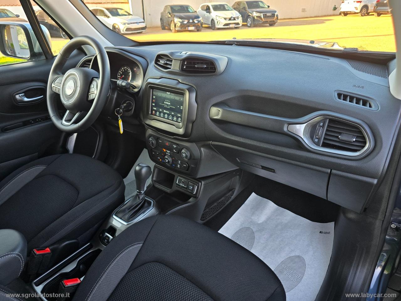 JEEP Renegade 1.5 T4 MHEV Limited